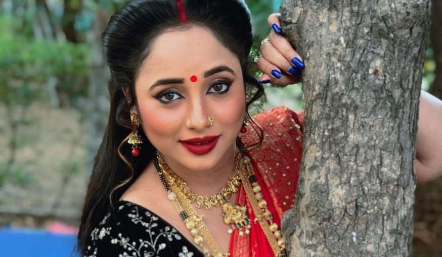 Rani Chatterjee new viral reel dance video created a ruckus on the internet fans were shocked to see- India TV Hindi