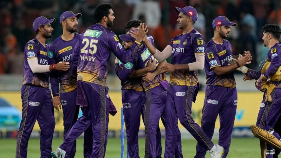 Kolkata Knight Riders, KKR vs SRH, Points Table - India TV Hindi