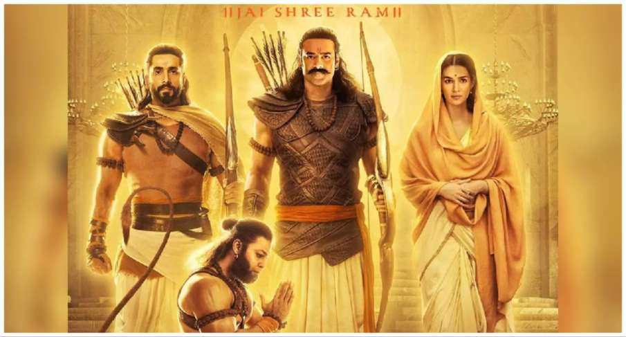 Adipurush film, Adipurush, Adipurush poster, Adipurush clip, Adipurush  songs- India TV Hindi