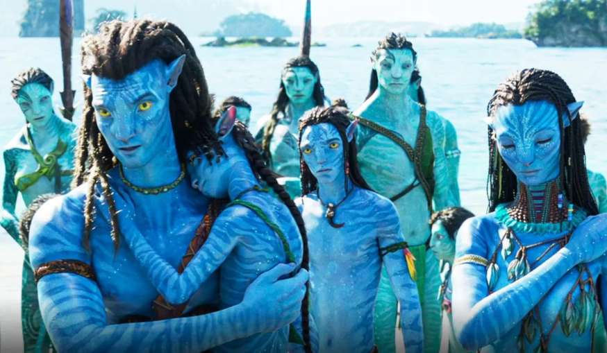 Avatar The Way Of Water OTT Release Date James Cameron Watch Avatar 2 ...