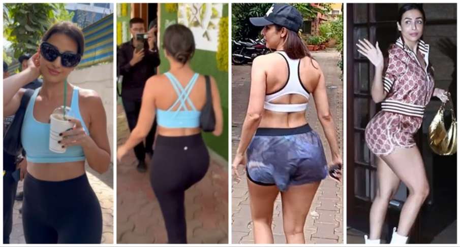 Nora Fatehi, Malaika Arora, Nora walk, Malaika Walk- India TV Hindi