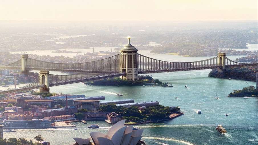  Sydney Harbour bridge- India TV Hindi