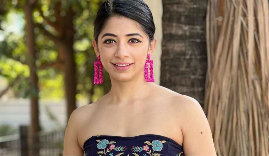 Snehal Rai reveals being married to 21 year older then her politician Madhvendra Kumar Rai secret we- India TV Hindi