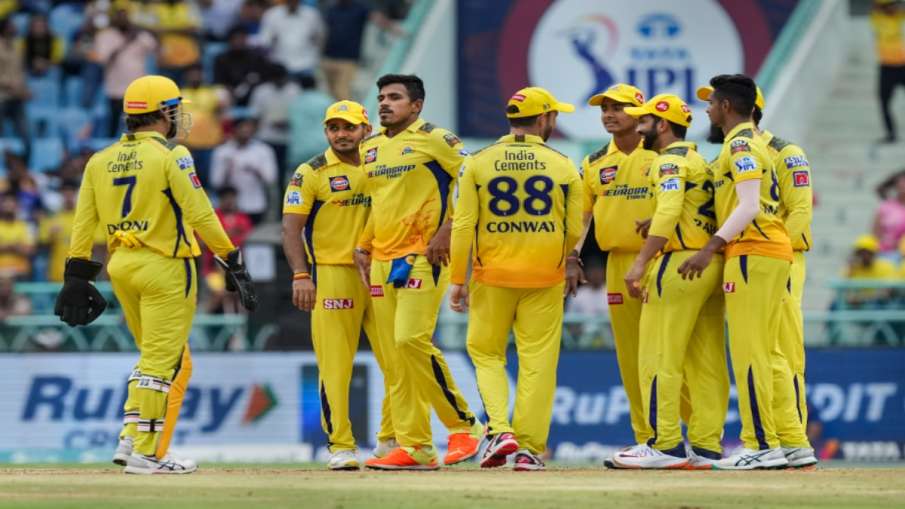CSK Team- India TV Hindi