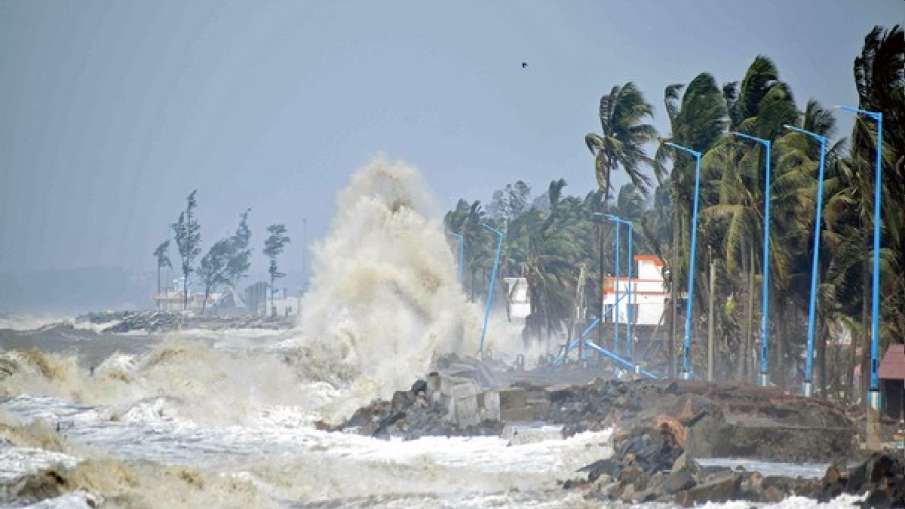 Cyclone mocha imd alert- India TV Hindi
