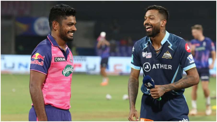 Sanju Samson and Hardik Pandya - India TV Hindi