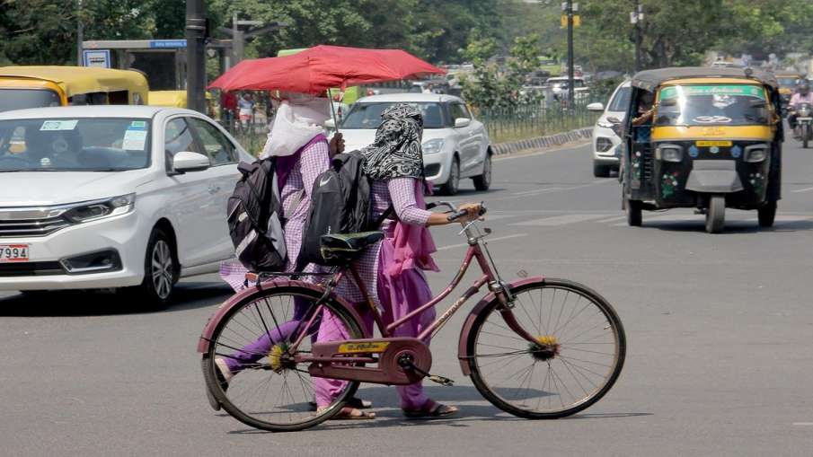 delhi heatwave- India TV Hindi