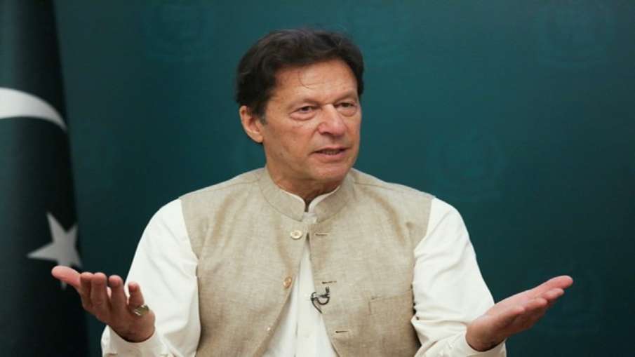 'Imran Khan takes cocaine, mental condition is not right', Pakistan government released medical report - India TV Hindi
