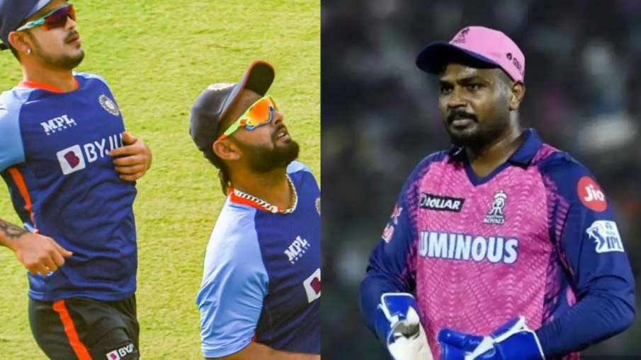 Ishan Kishan, Rishabh Pant, Sanju Samson - connexionblog Hindi