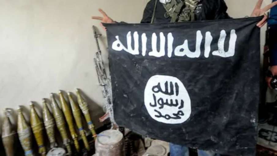 जबलपुर में ISIS से जुड़े आतंकी मॉड्यूल का खुलासा- India TV Hindi