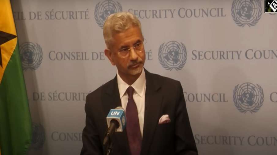 China is a big challenge for us on the border, relations are still very complicated, Foreign Minister Jaishankar’s big statement