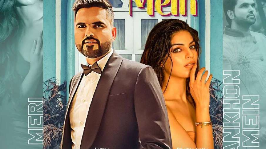 Meri Aankhon Mein song created a buzz as soon as it was released Jazim