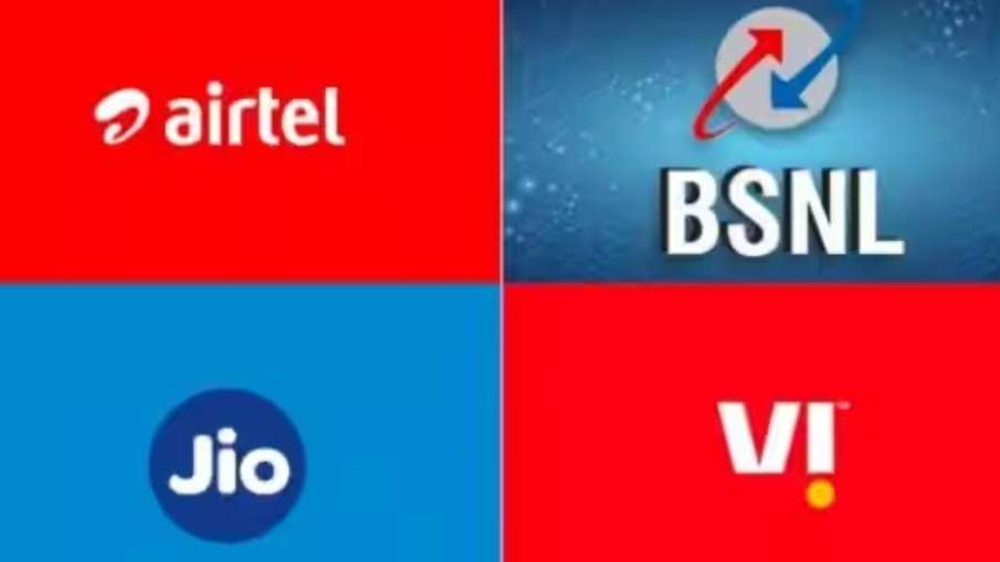 Jio vs Airtel vs Vodafone Idea vs BSNL best recharge plans under Rs 400read more details.  Jio vs Airtel vs Vi vs BSNL: These are the best recharge plans for less than Rs 400, data tension will also end