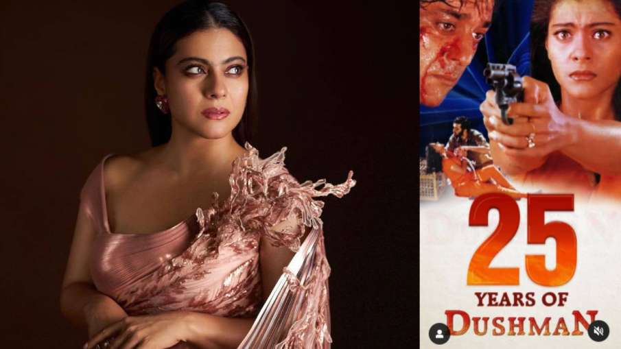 25 years of Dushman- India TV Hindi