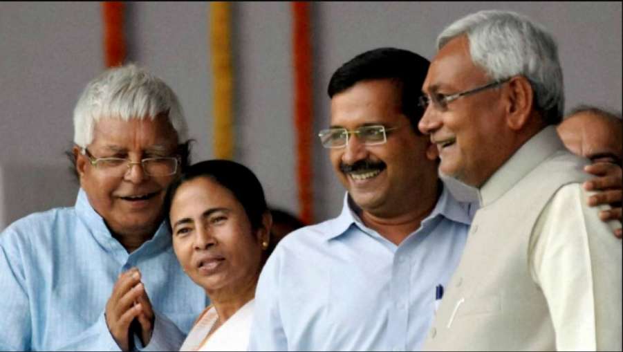 Chief Ministers including Mamata Banerjee Nitish Kumar boycotted the NITI Aayog meeting what is the - India TV Hindi
