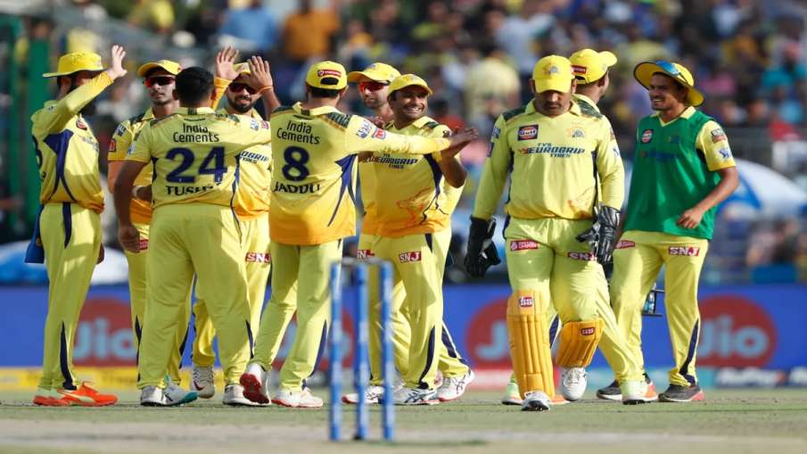 CSK Team- India TV Hindi