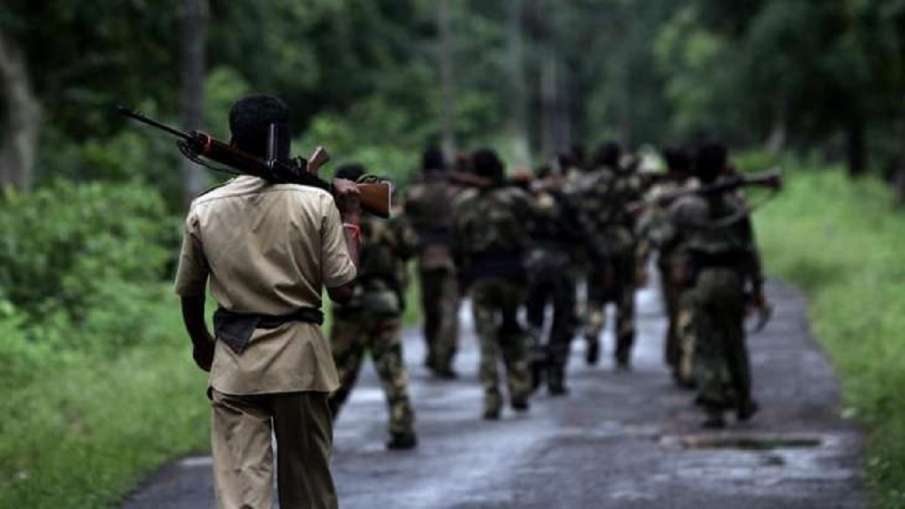 Naxals killed- India TV Hindi