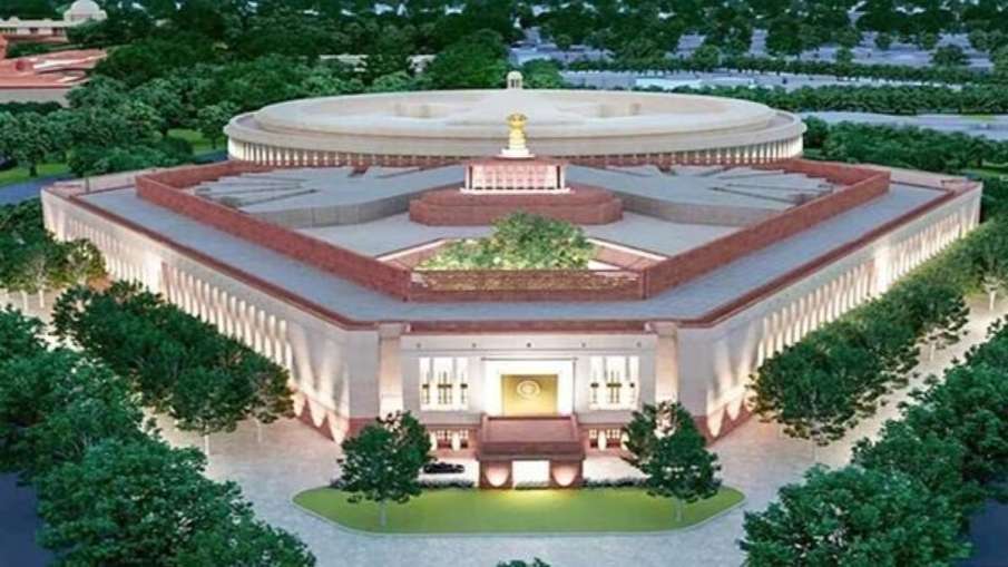 New Parliament House - India TV Hindi
