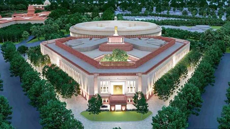 New Parliament Building- India TV Hindi
