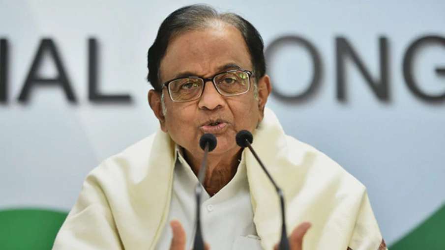 Central Government, Narendra Modi, P. Chidambaram, Congress, Demonetisation, Rs 2000 note banned- India TV Hindi