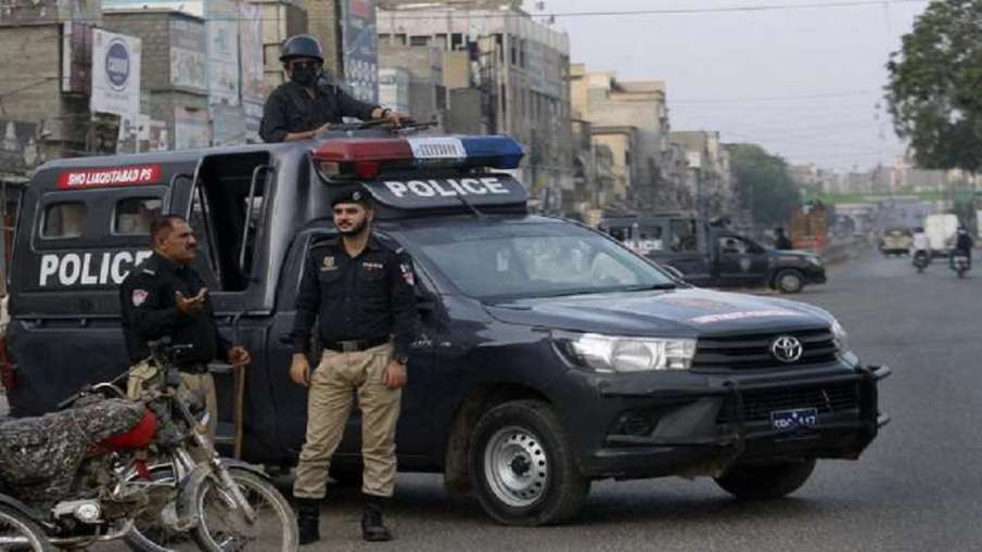 Nefarious act in poor Pakistan, firing on polio team, many policemen got bullets