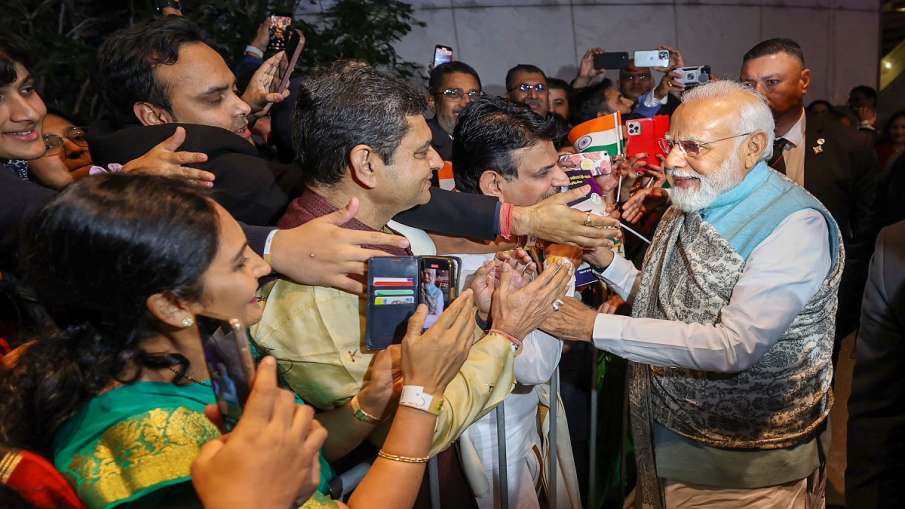 PM Modi Live Updates address Indian diaspora in Australia mega event.  PM Modi’s mega show in Sydney today, will address 20 thousand Indians