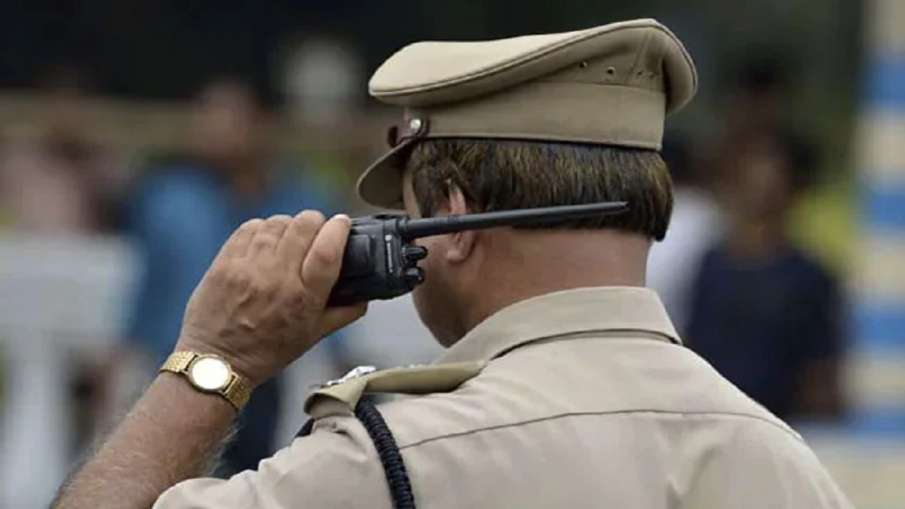 UP Police - India TV Hindi