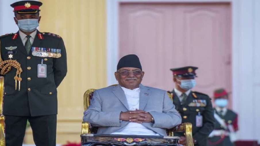 Finally 'Prachanda' tour of India is final, PM of Nepal will come on May 31, will be a 4-day visit- India TV Hindi