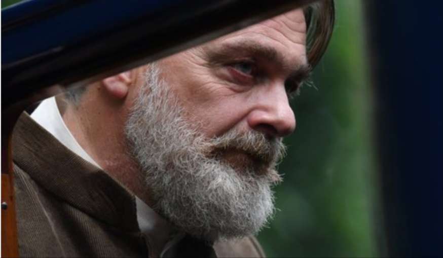 RRR and thor villain Ray Stevenson passed away at the age of 58 the actor said goodbye to the world - India TV Hindi