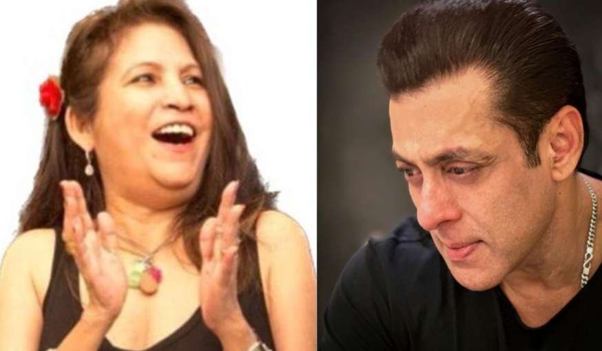 Salman Khan paid condolence to his favourite person know who passed away actor paid tribute on socia- India TV Hindi