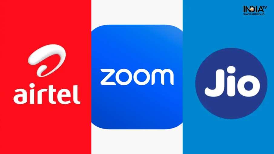 Airtel, Jio and Zoom- India TV Paisa