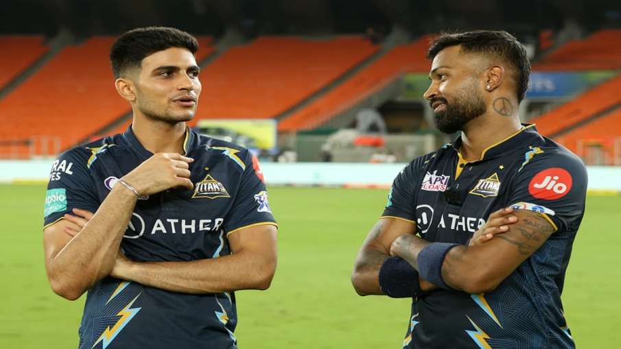 Shubman Gill - India TV Hindi
