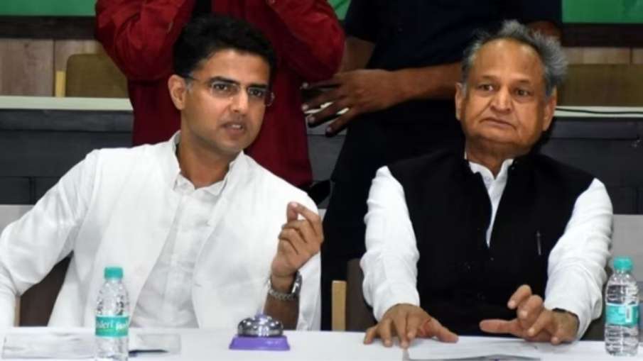 Rajasthan Politics crisis, Ashok gehlot, Sachin Pilot- India TV Hindi