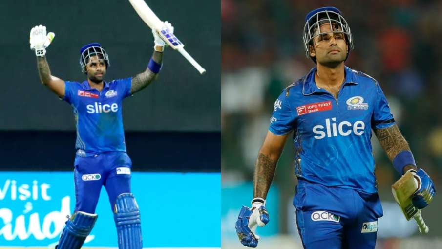 Suryakumar Yadav - India TV Hindi