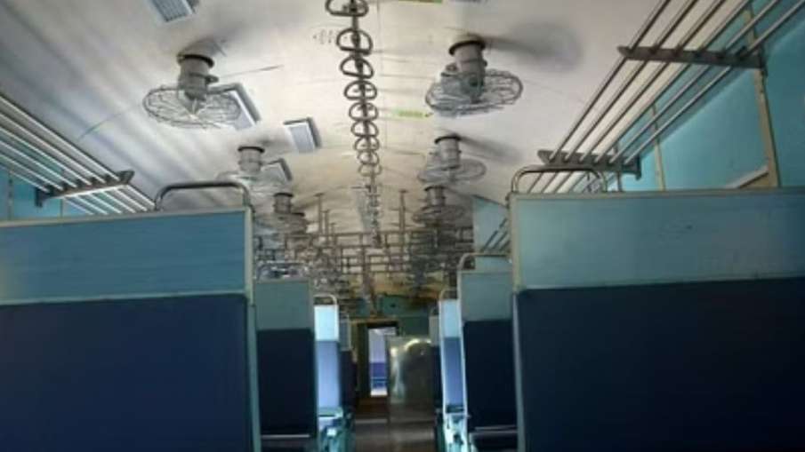 Indian railways, indian railways fans, train fans, train fans technology, technology used in train - India TV Hindi