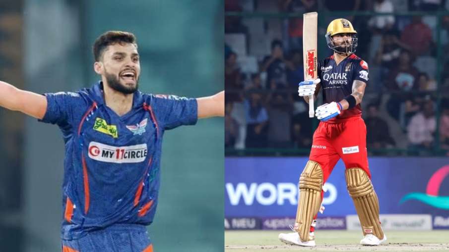 Naveen Ul Haq, Virat Kohli- India TV Hindi