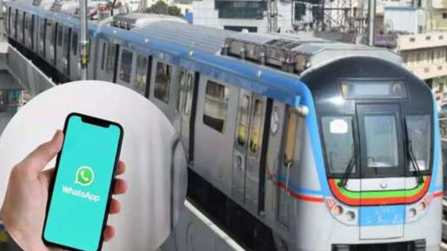 how to book metro ticket in whatsapp check step by step process in hindi.  Metro tickets can now be booked through WhatsApp too, if you want to avoid long queues then know this method
