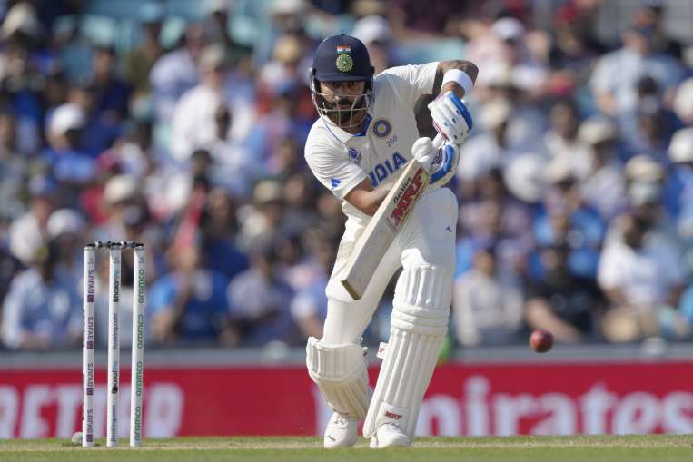 Ind Vs Aus Day 4 Live And Score Updates Wtc Final 2023 India Vs 