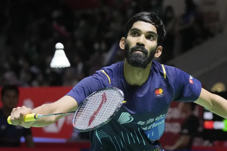 Kidambi Srikanth- India TV Hindi