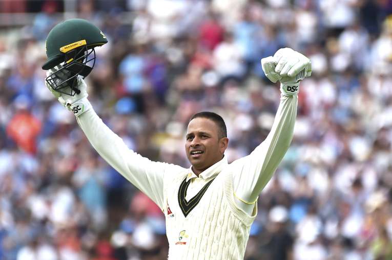 Usman Khawaja- India TV Hindi