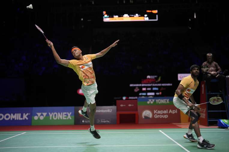 Satwiksairaj Rankireddy and Chirag Shetty- India TV Hindi