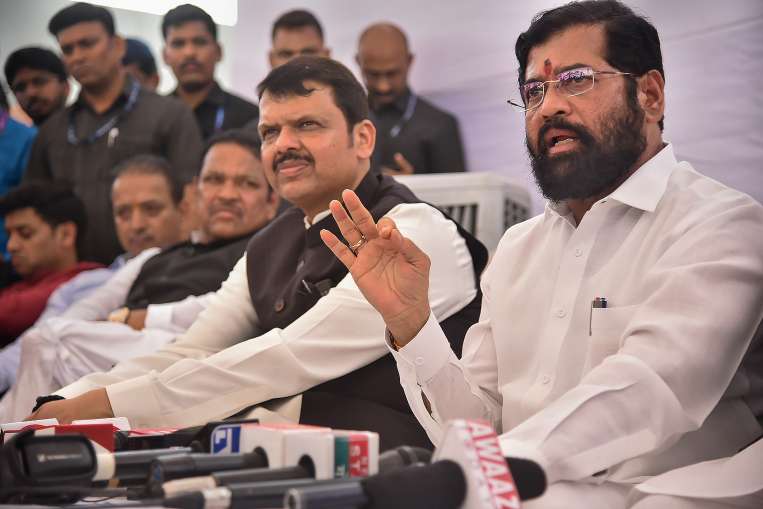 maharashtra cabinet will expand soon in july the names of these MLAs are being discussed- India TV Hindi