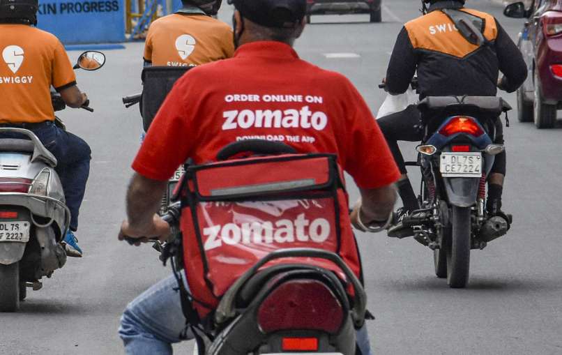 zomato share price - India TV Paisa