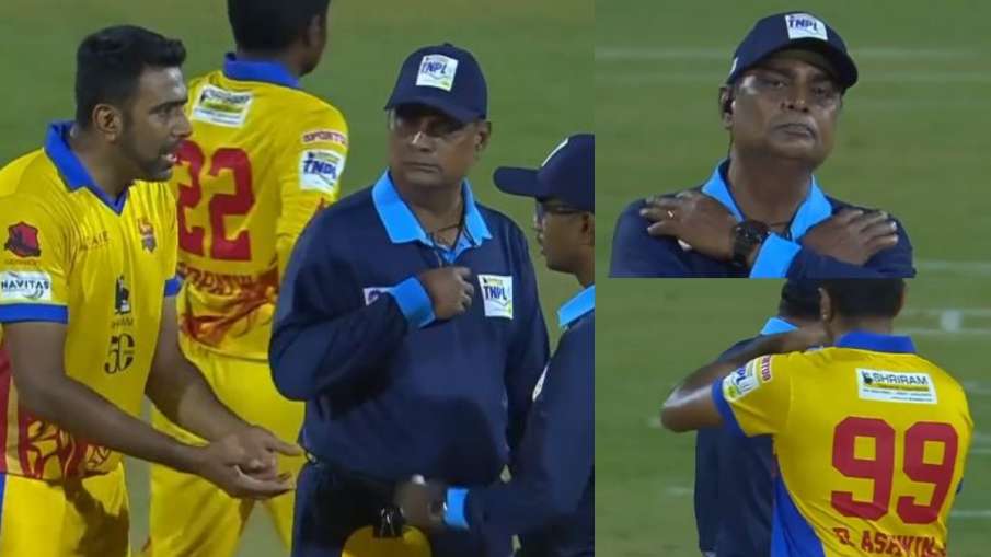 Ravichandran Ashwin, DRS- India TV Hindi