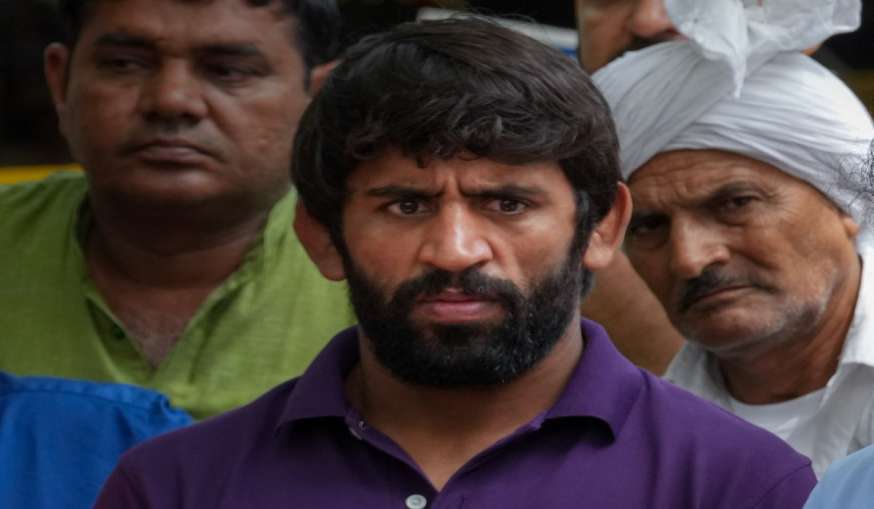 बजरंग पुनिया- India TV Hindi