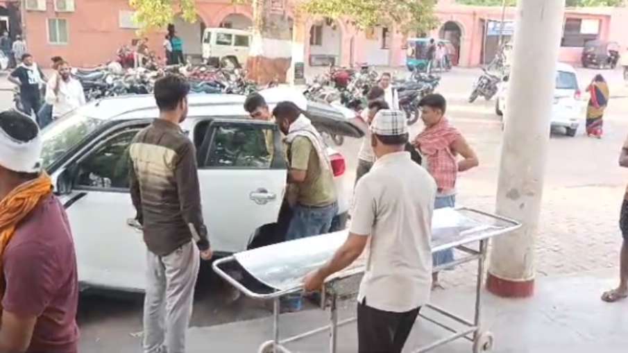 ballia heatstroke death- India TV Hindi