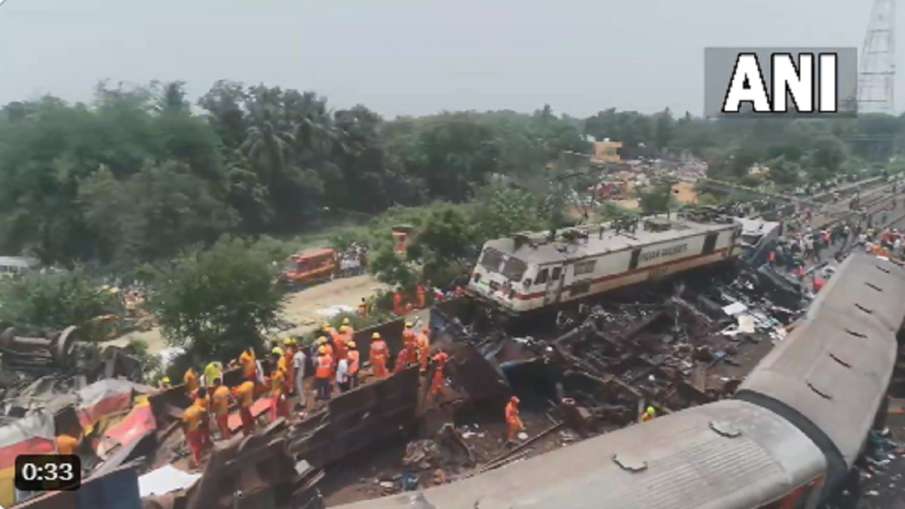 train accident in odisha- India TV Hindi