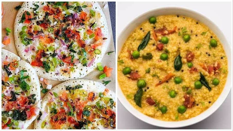 vegetarian breakfast recipes- India TV Hindi