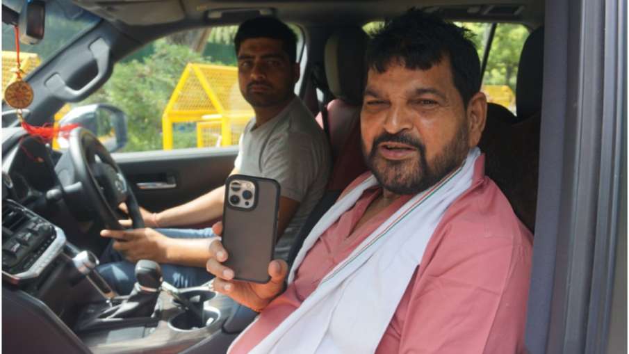 Brij Bhushan Singh- India TV Hindi