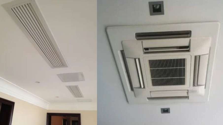 central air condition, Centralised AC Cost, central AC in India, Home Centralised AC, Centralised AC- India TV Hindi